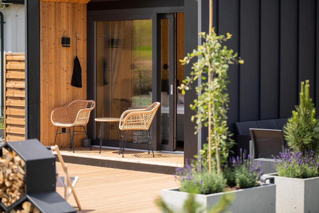 Chillzone-Hill Hotel Szalejow Gorny Exterior photo