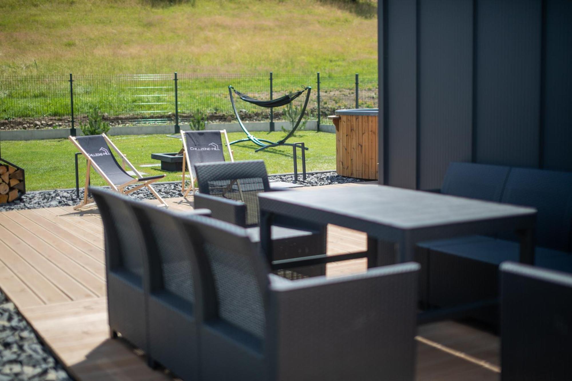 Chillzone-Hill Hotel Szalejow Gorny Exterior photo