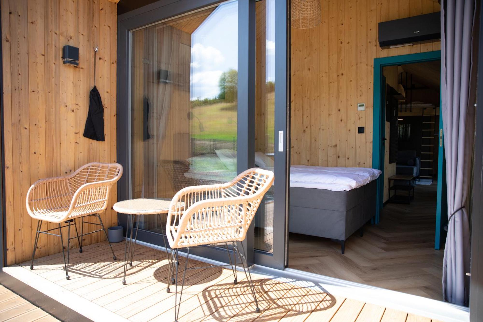 Chillzone-Hill Hotel Szalejow Gorny Exterior photo